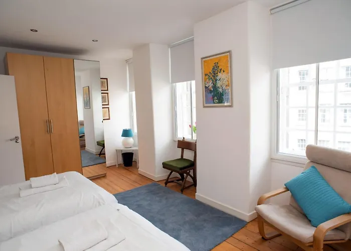 Appartamento The David Hume Edimburgo