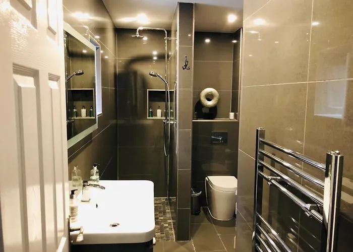 Guest house West End Edinburgh