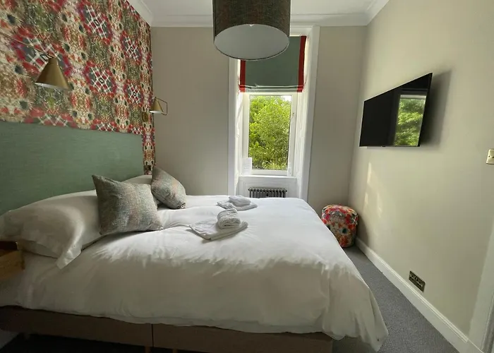 Pensionat Ben Cruachan *