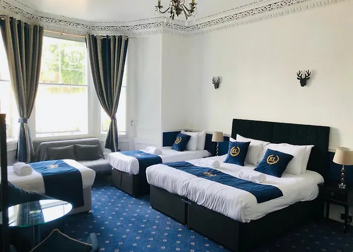 West End Guest house Edinburgh