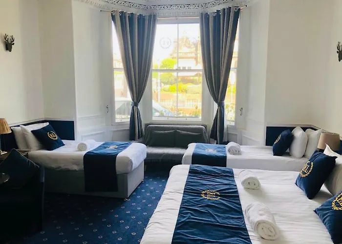 West End 4* Edinburgh