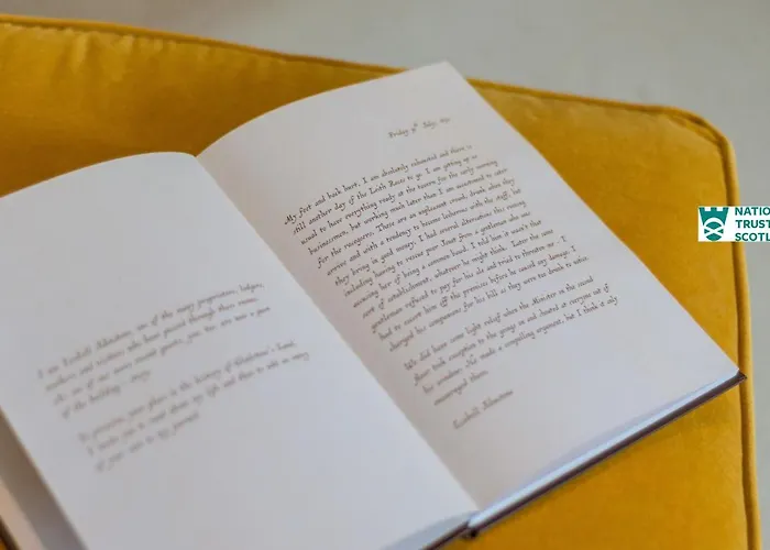 Johnstone By The National Trust Scotland شقة *