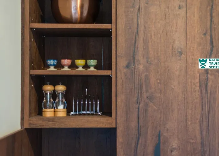 Johnstone By The National Trust Scotland شقة إدنبرة