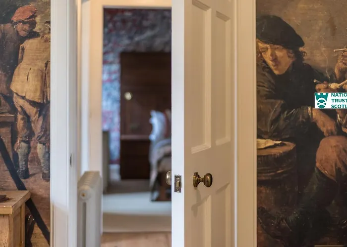 Johnstone By The National Trust Scotland شقة *