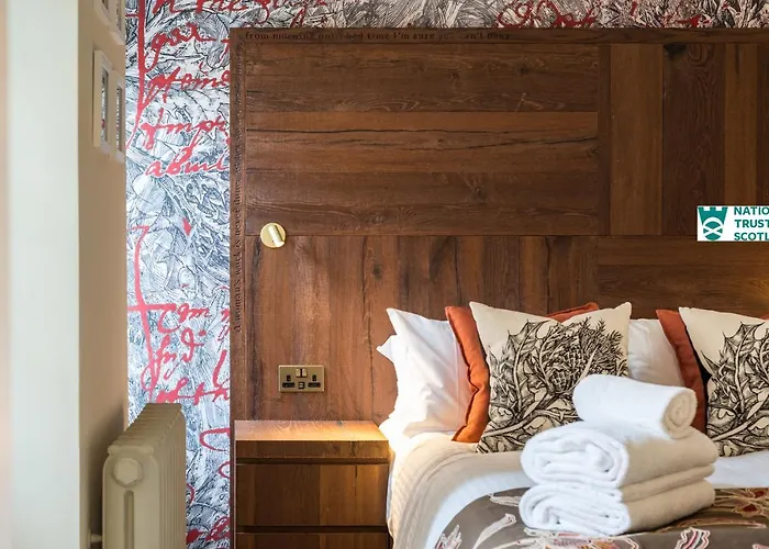 Johnstone By The National Trust Scotland شقة