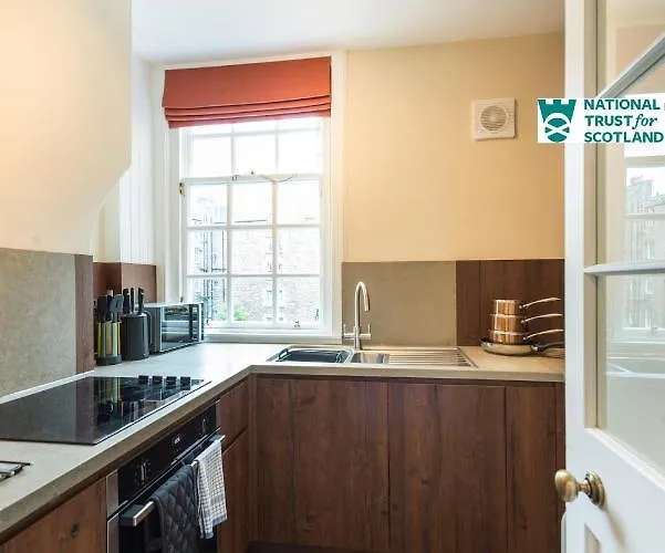 شقة Johnstone By The National Trust Scotland *