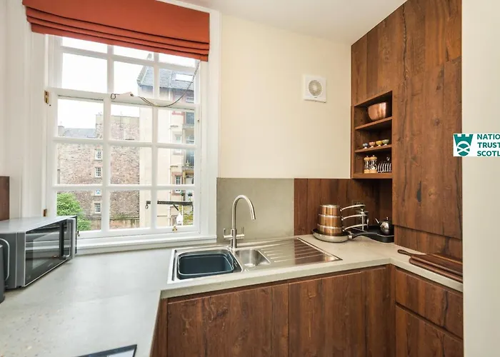 Johnstone By The National Trust Scotland شقة *