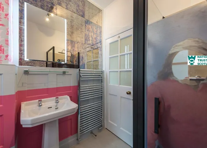 Johnstone By The National Trust Scotland شقة إدنبرة