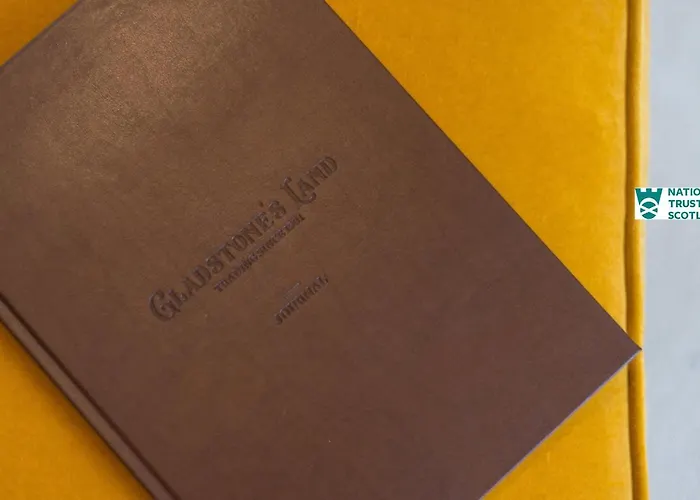 Johnstone By The National Trust Scotland شقة