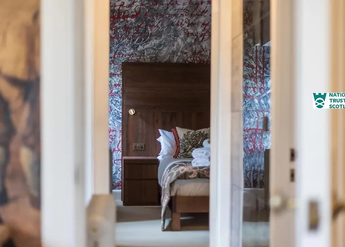 Apartament Johnstone By The National Trust Scotland *
