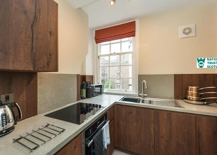 شقة Johnstone By The National Trust Scotland