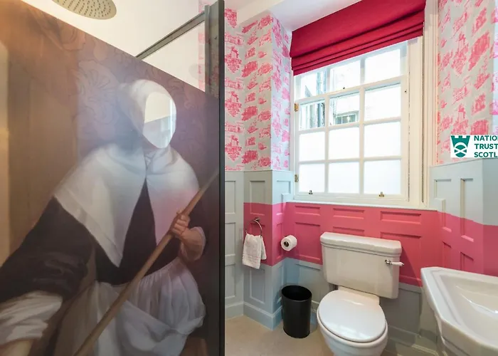 شقة Johnstone By The National Trust Scotland *