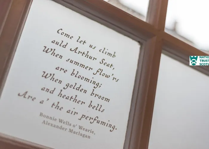 Johnstone By The National Trust Scotland شقة *