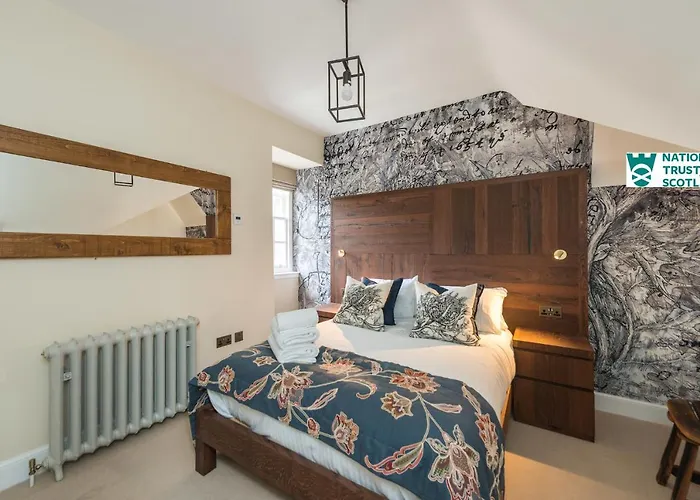 The Crichton By National Trust Scotland Apartament