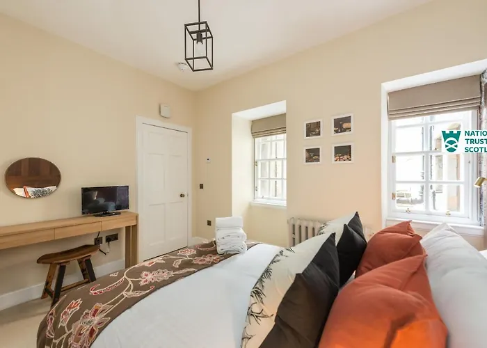 Apartament Johnstone By The National Trust Scotland