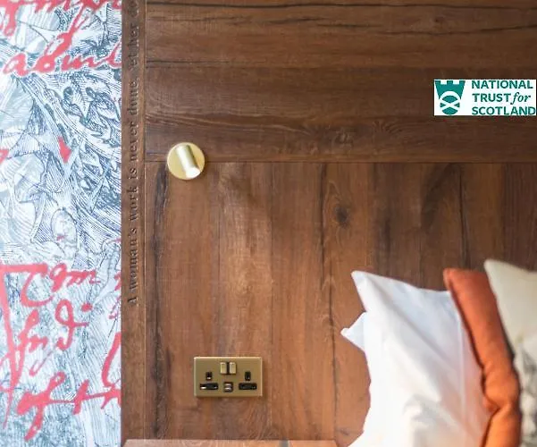 شقة Johnstone By The National Trust Scotland *