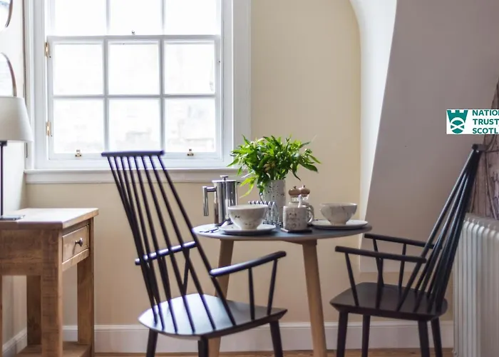 Apartament The Crichton By National Trust Scotland