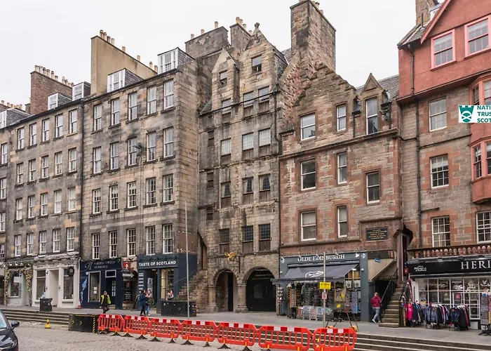 شقة Johnstone By The National Trust Scotland