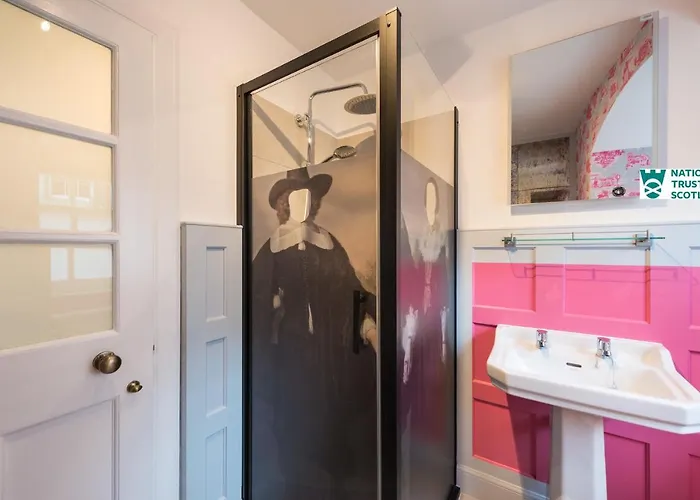 Apartmán The Riddoch By The National Trust Scotland *