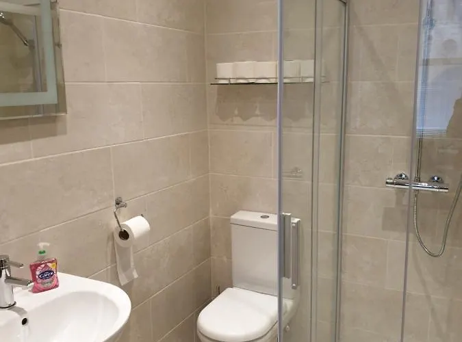 Frederick Douglass - In The Gasthof Edinburgh