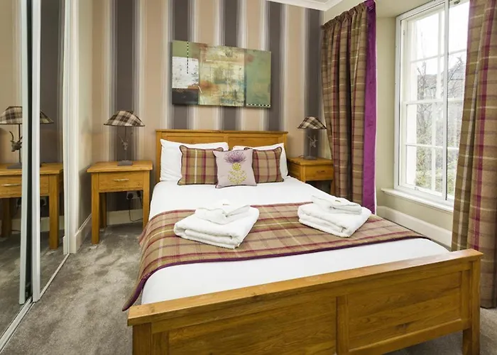 Hotel Old Town - Nicolson Edimburgo