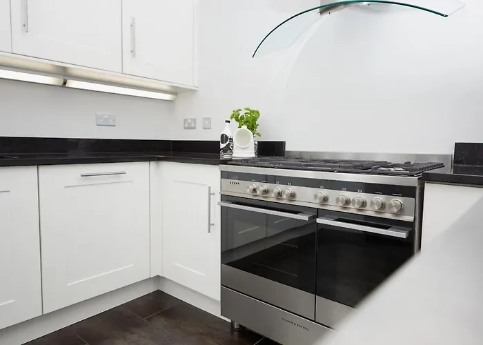 94dr Vakantiehuis Edinburgh