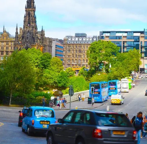 The Place Hotel Edinburgh