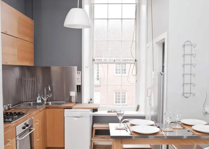 דירה Royal Mile *