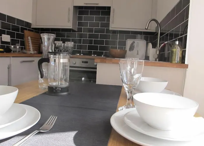 2 Chessels Court, Flat 3 אדינבורו