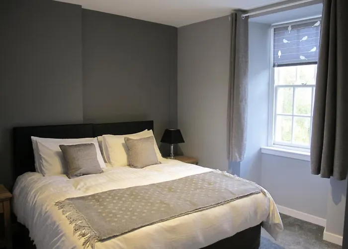 2 Chessels Court, Flat 3 * אדינבורו