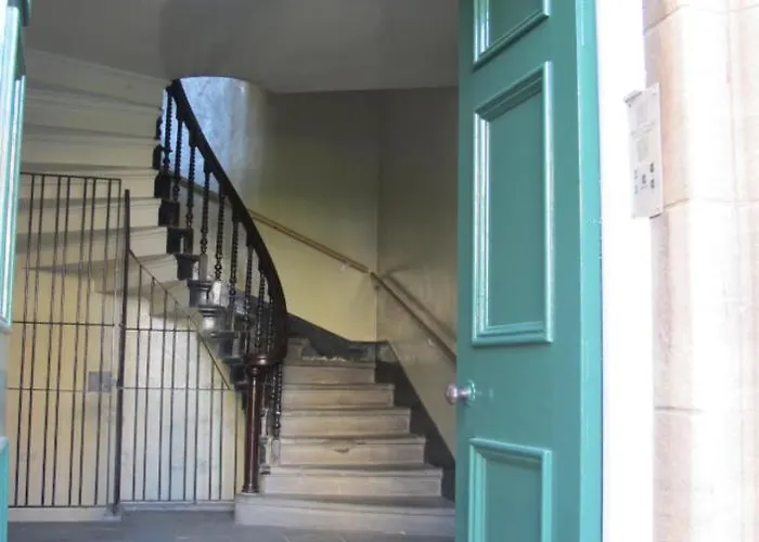 דירה 2 Chessels Court, Flat 3 אדינבורו