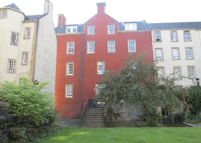 2 Chessels Court, Flat 3 אדינבורו