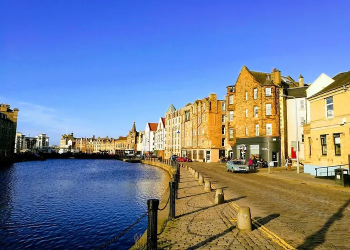 Attractive Leith Apartman *