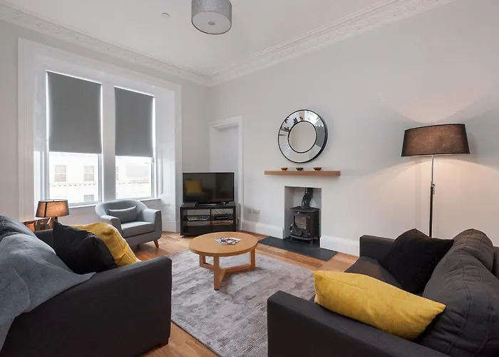 דירה The Brunswick Street