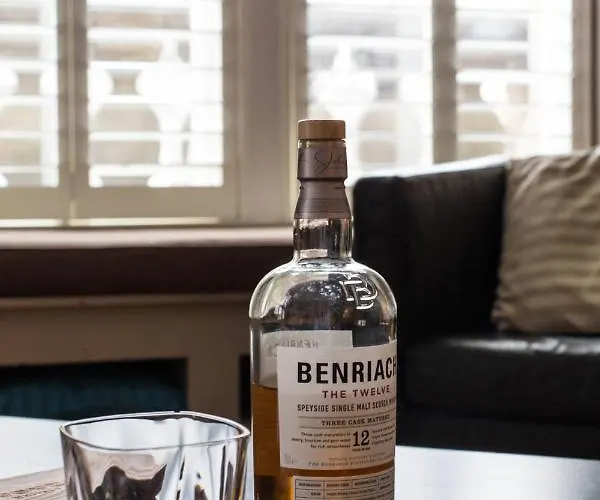 Innercitylets - Royal Mile דירה