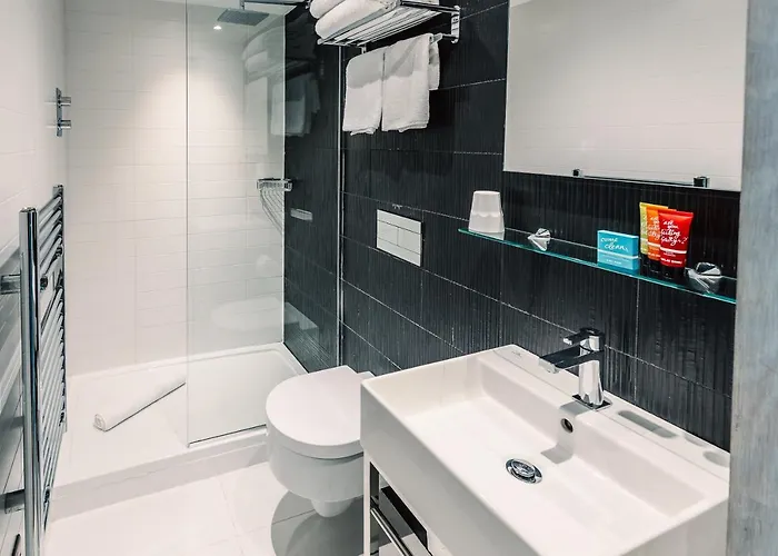 Hotel Grassmarket Edimburgo