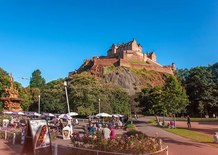 The Address - Drumsheugh Gardens