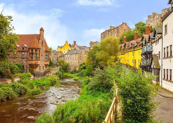 The Address - Drumsheugh Gardens 公寓 *