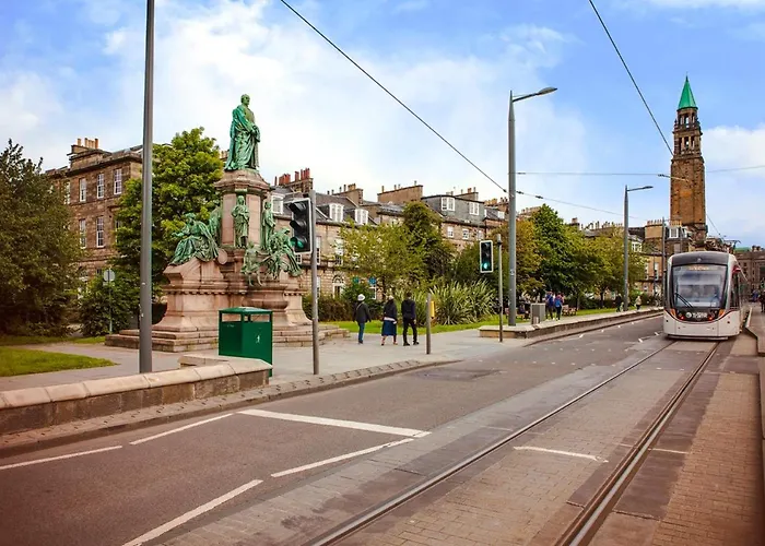 The Address - Drumsheugh Gardens Edimburgo