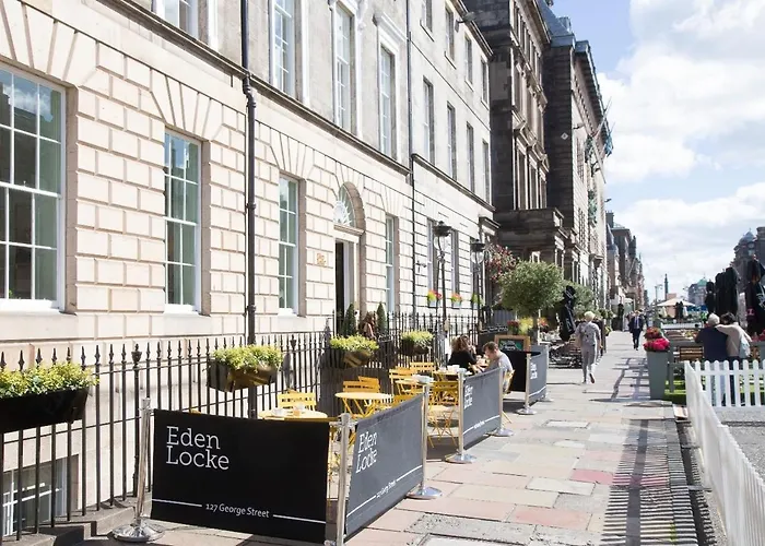 شقة The Skyline - The Address إدنبرة