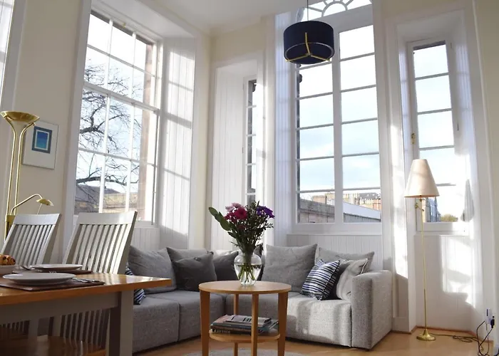 Dom wakacyjny Mapmakers Townhouse - The Address Edynburg