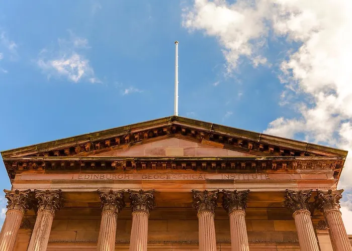 בית נופש Mapmakers Townhouse - The Address אדינבורו