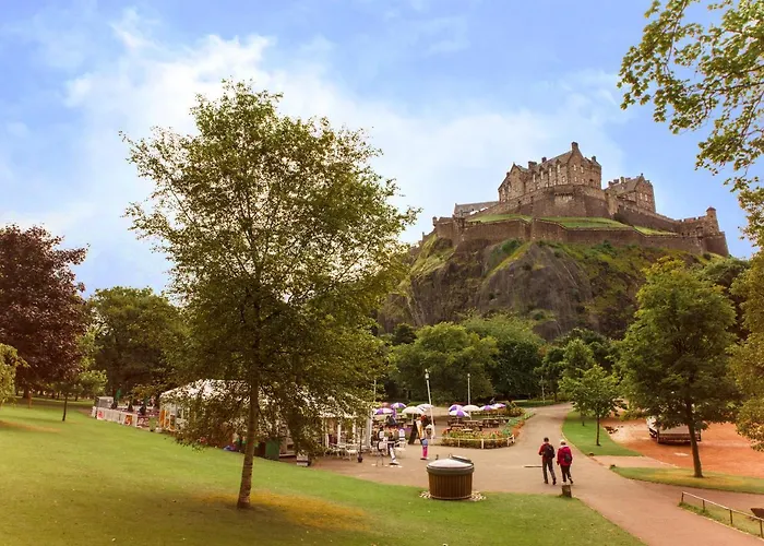 Shandwick - Centre - Sleeps 2 * Edinburgh