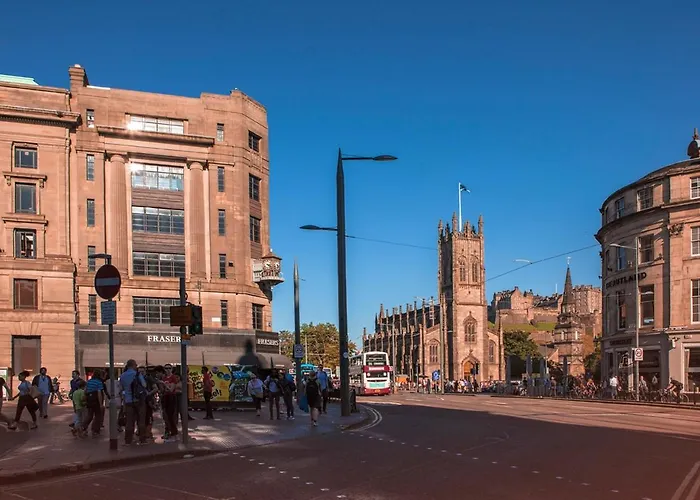 The Address - Drumsheugh Gardens 爱丁堡