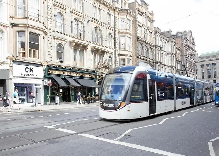 شقة The Skyline - The Address