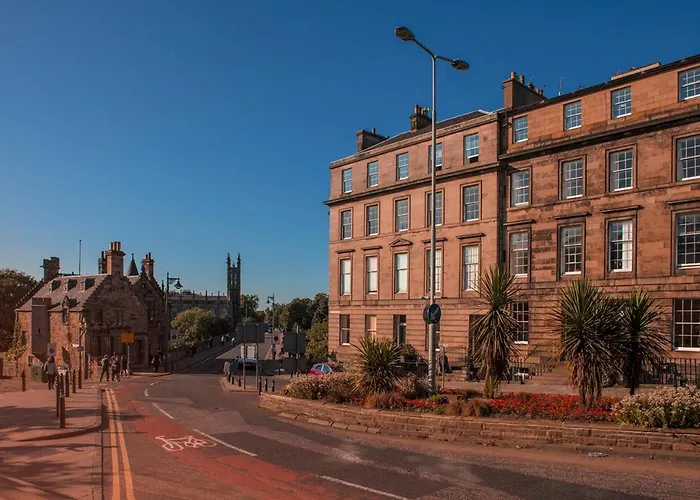 The Address - Drumsheugh Gardens Apartamento Edimburgo