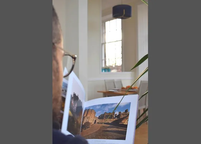 Dom wakacyjny Mapmakers Townhouse - The Address Edynburg