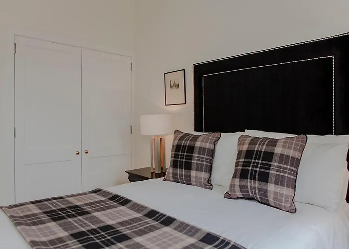 Dom wakacyjny Mapmakers Townhouse - The Address Edynburg