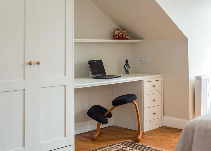 Apartmán The New Town Idyll @ Dublin Street Edinburgh
