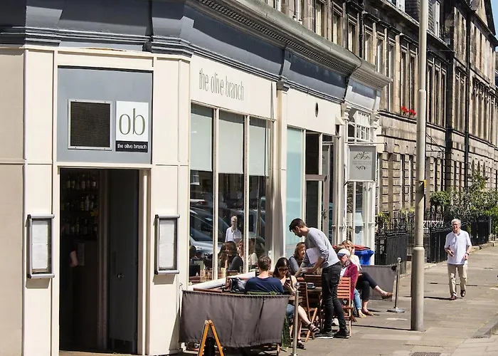 公寓 The New Town Idyll @ Dublin Street